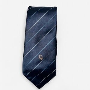 Vintage Christian Dior “Monsieur” Tie